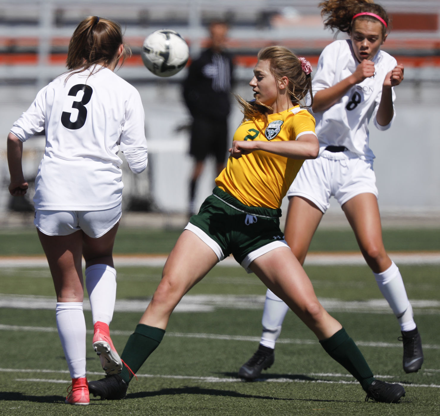 soccer - jackson vs kelly walsh